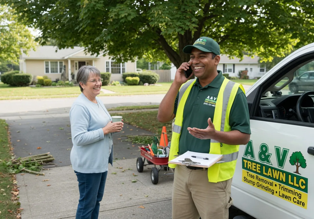 Tree Service Spotsylvania, VA FAQs